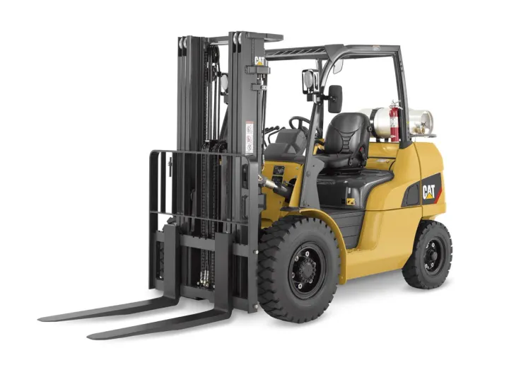 Forklifts & Material Handling equipment rental in Kuwait