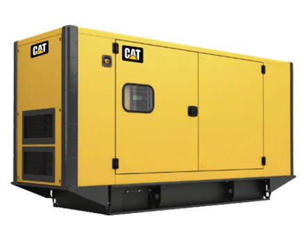 Generators & Site Power equipment rental in Kuwait